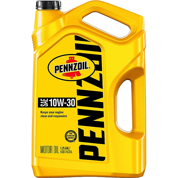 PENNZOIL 10W/30