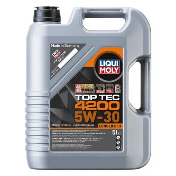 LIQUI MOLY Top Tec 4200 5W/30 5L