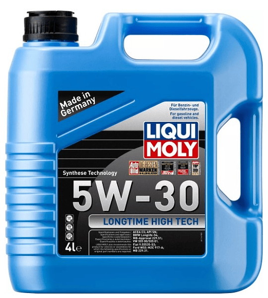 LIQUI MOLY LONGTIME HIGH TECH 5W/30