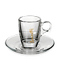 Taza Espresso Lucaffe Vidrio (6 unidades) - Miniatura 2
