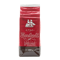 Café Bontadi Rosso, café en grano, 1 kilo