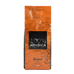 Café Bontadi 100% Arábica, café en grano, 1 kilo