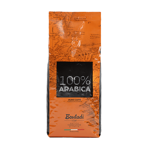 Bontadi 100% Arábica, café en grano, 1 kilo