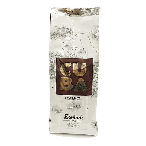 Bontadi Cuba, Café en Grano 1 Kilo