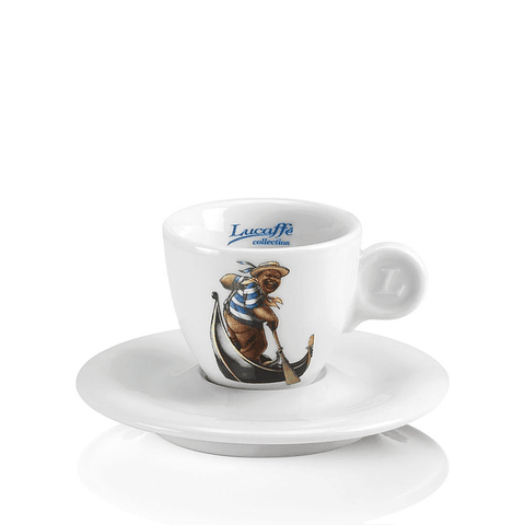 Taza Espresso Lucaffé Exquisit (6 unidades)