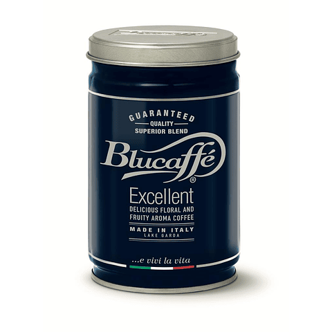 Blucaffe, café molido 250 GR