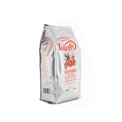 Descafeinado, Café en Grano 700 Gr