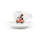 Taza Lucaffe Espresso - 