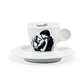 Taza Lucaffé Espresso ﻿ -