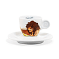 Taza Lucaffé Espresso ﻿ -