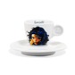 Taza Lucaffé Espresso ﻿ -