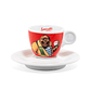 Taza Espresso Lucaffé Collezione roja (6 unidades) - Miniatura 1