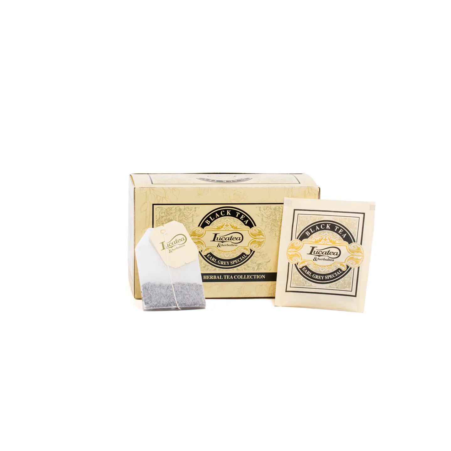 Twinings Earl Grey Flavored Black Tea – 100 Tea Bags, 7.05 Oz (200g), Exp 05/2027