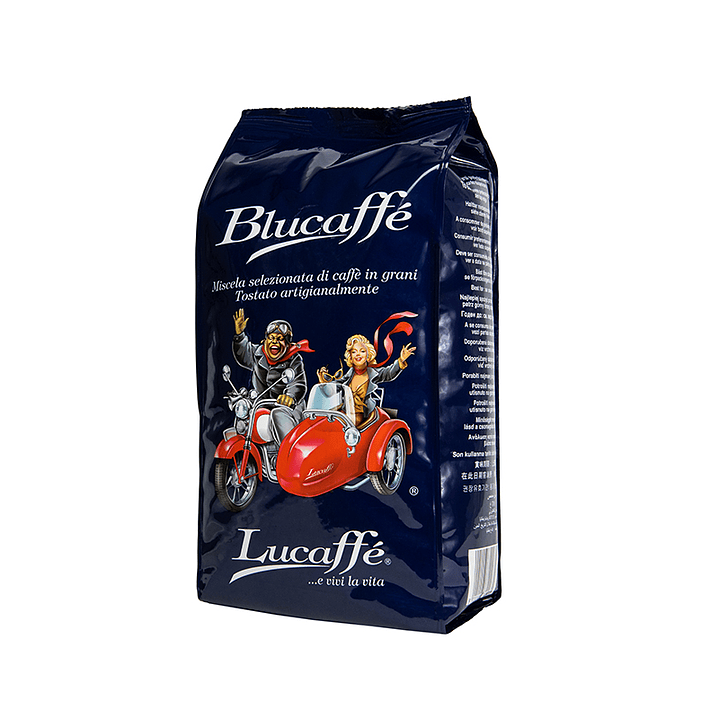 Blucaffé, café en Grano 700 Gr 1