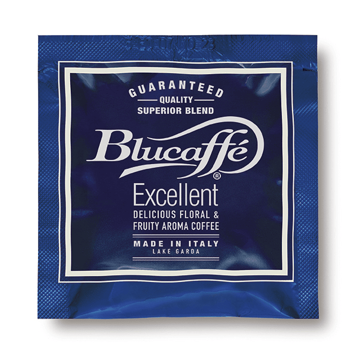 Blucaffé, 150 Pods Tipo E.S.E. 1