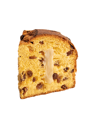 Panettone Grappa Amarone 1 Kg. 