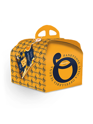 Panettone NADAL- Antica Offelleria 1 KG.