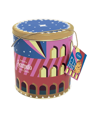 Panettone Classico Gourmet - edición limitada 1 kg. 