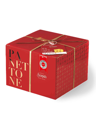 Panettone Clásico 1 KG. 
