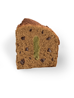 Panettone Dubai Style Chocolate 800 g.