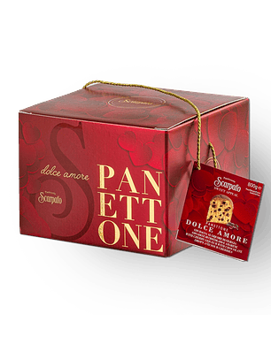 Panettone Dolce Amore 800 g.