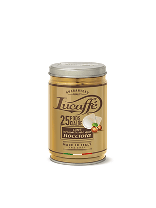 Nocciola, 25 Pods Tipo E.S.E.