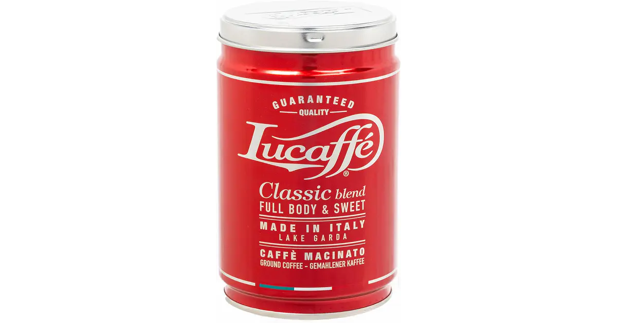 Lucaffé Classic Café Molido 250 gr