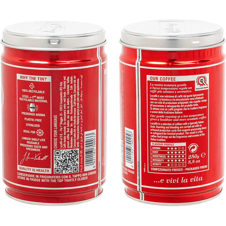 Classic, Café Molido 250 Gr 2