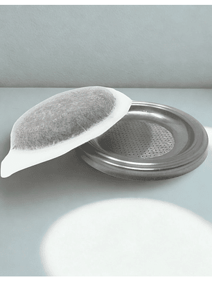 Porta filtro para Máquina de pods ESE 44 mm.