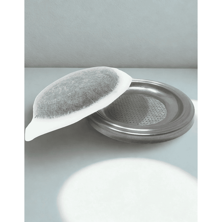 Porta filtro para Máquina de pods ESE 44 mm. 2