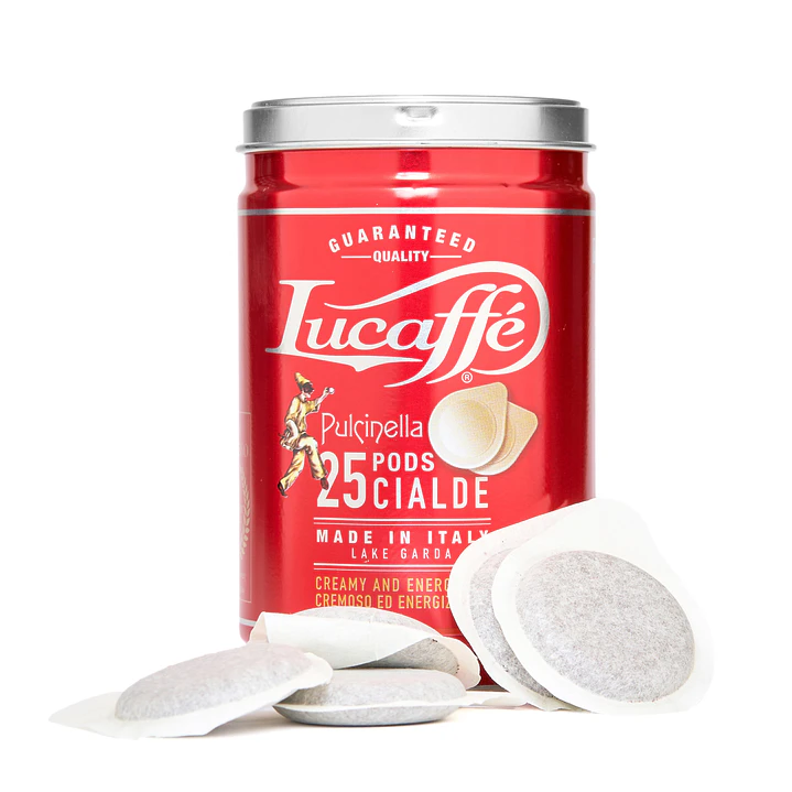 Pulcinella, 150 Pods Tipo E.S.E. 5