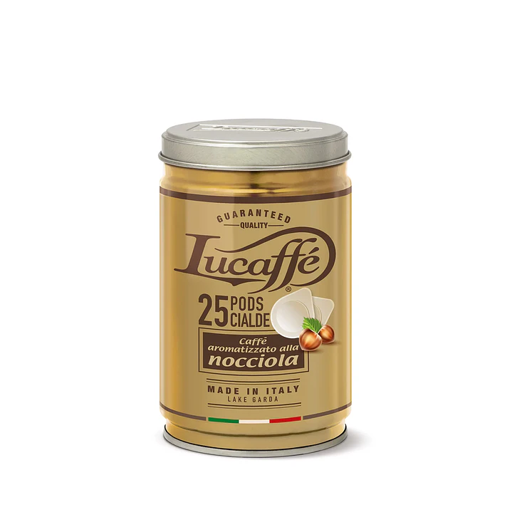 Nocciola, 150 Pods Tipo E.S.E. 3