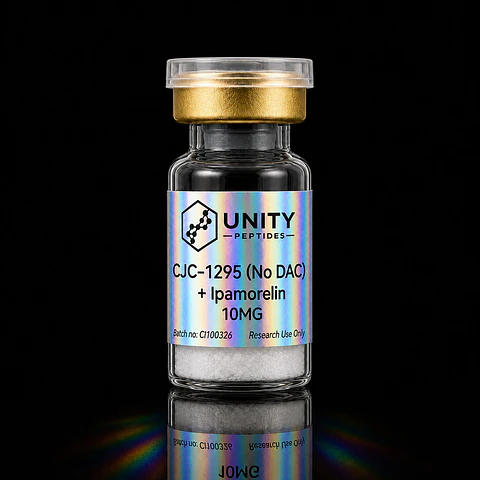 CJC-1295 + IPAMORELIN