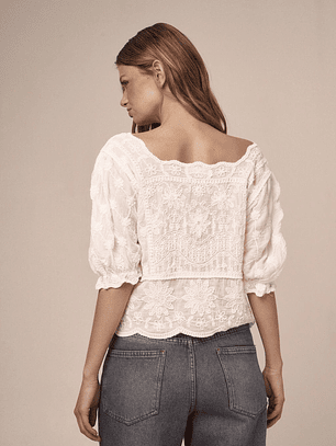 Blusa enette
