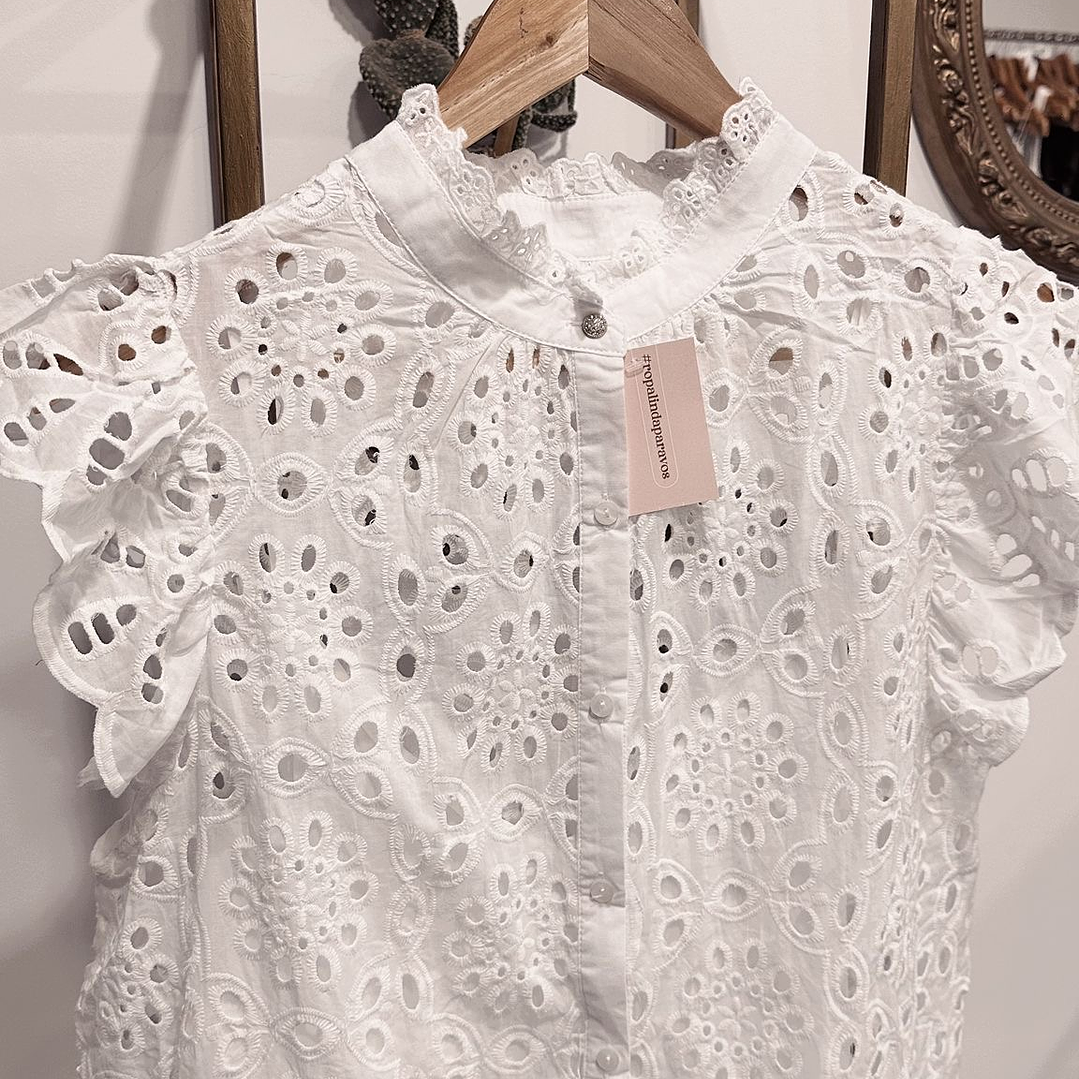 Vestido Brodery Cesny 1