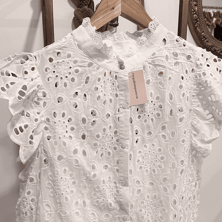 Vestido Brodery Cesny 1