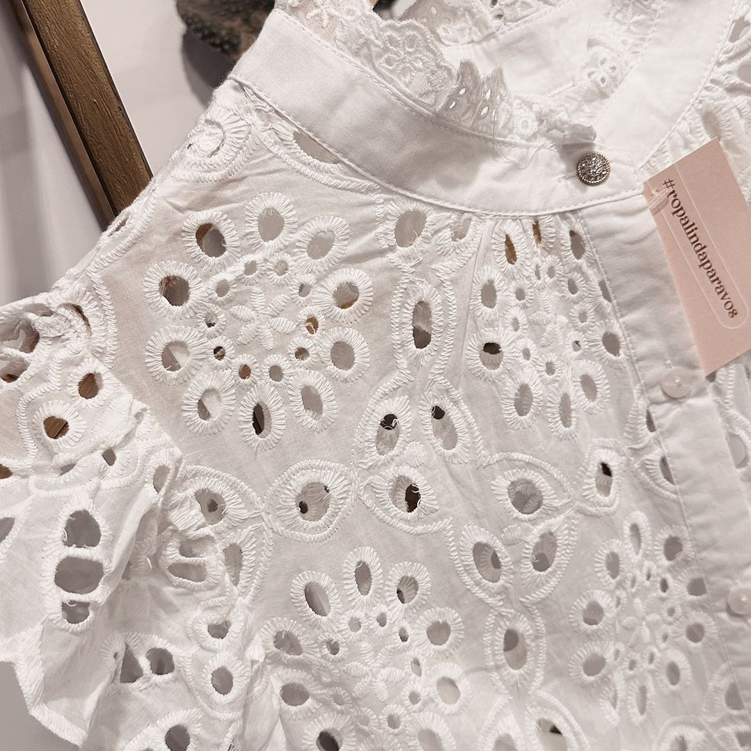 Vestido Brodery Cesny 2