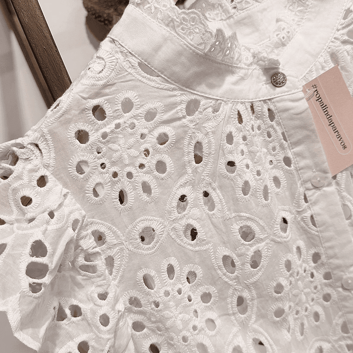 Vestido Brodery Cesny 2