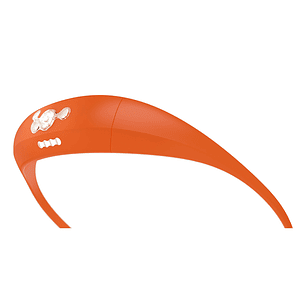 Linterna frontal knog bandicoot orange 12234