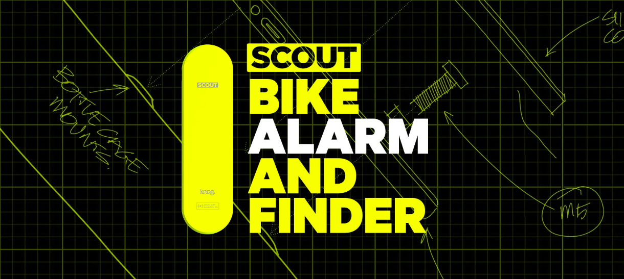 Pronto Scout Bike - KNOG