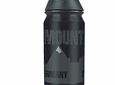 Botella de agua negra mount 500ml 11425