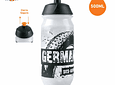 Botella de agua alemania 500ml 11428