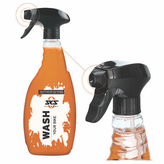 Spray limpiador biodegradable 11486