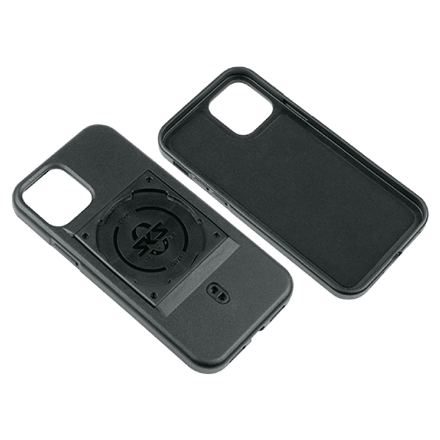 Set carcasa para iphone 12 / 12pro+soporte para teléfono inteligente compit (adaptador para manubrio)