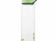 Botella de hidratacion ecològicas recon evergreen/lime 1l
