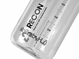 Botella de hidratacion ecològicas recon black/white 1l