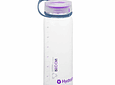 Botella de hidratacion ecològicas recon iris/violet 750ml