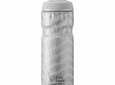 Botella breakaway® insulated 600ml bolt white/silver