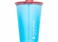 Set de 2 vasos reutilizable de 200ml blue