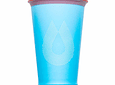 Set de 2 vasos reutilizable de 200ml blue